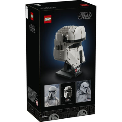 LEGO 乐高 75458 帝国残余势力 AT-RT 驾驶员头盔 2