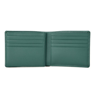 BRAUN BÜFFEL Braun Buffel Bergen Centre Flap Cards Wallet in Malachite 5