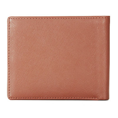 BRAUN BÜFFEL Braun Buffel L'homme Centre Flap Cards Wallet in Sepia 3