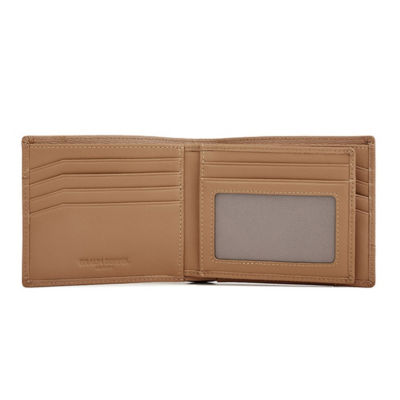 BRAUN BÜFFEL Braun Buffel Slate-A Centre Flap Cards Wallet in Cathay Spice 4