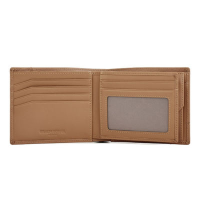 BRAUN BÜFFEL Braun Buffel Slate-A Centre Flap Wallet With Coin Compartment in Cathay Spice 4