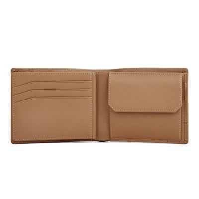 BRAUN BÜFFEL Braun Buffel Slate-A Centre Flap Wallet With Coin Compartment in Cathay Spice 5
