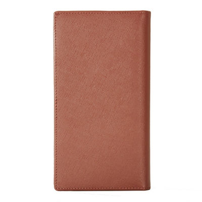 BRAUN BÜFFEL Braun Buffel L'homme Bifold Long Wallet With Zip Compartment in Sepia 3