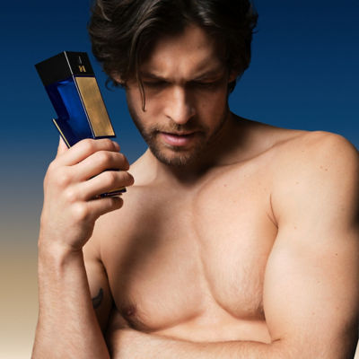 CAROLINA HERRERA Bad Boy Cobalt Absolute 4