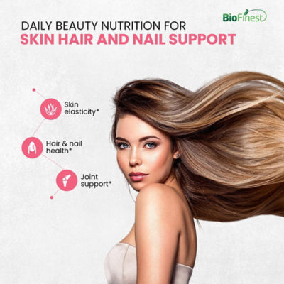 Biofinest 胶原蛋白美容软糖 5