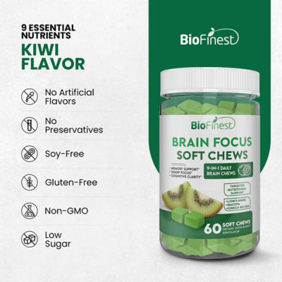 Biofinest 健脑软咀嚼片 7