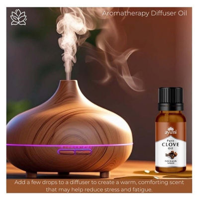 Ayumi Pure Clove Oil 20ml 8