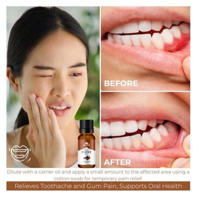 Ayumi Pure Clove Oil 20ml 9