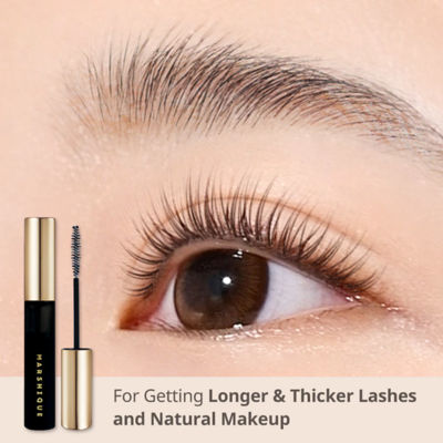 Marshique Enriched Lash Serum Black 3