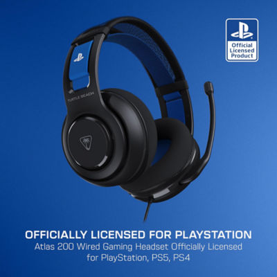 Turtle Beach Atlas 200 Wired Gaming Headset 2