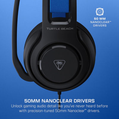 Turtle Beach Atlas 200 Wired Gaming Headset 3