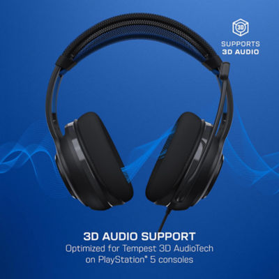 Turtle Beach Atlas 200 Wired Gaming Headset 4