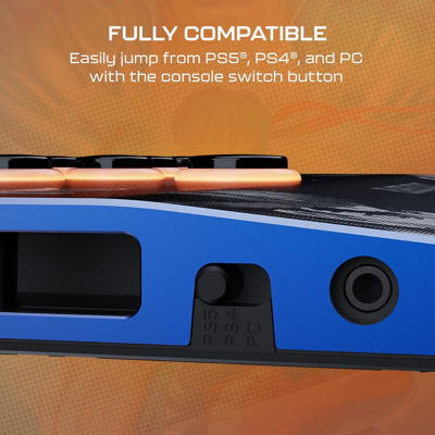 Turtle Beach Victrix Pro KO Leverless Fight Stick – Street Fighter II: Champion Edition 3