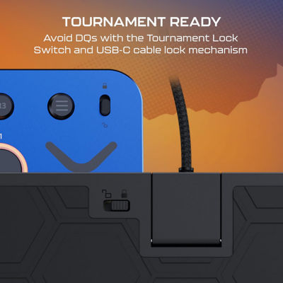 Turtle Beach Victrix Pro KO Leverless Fight Stick – Street Fighter II: Champion Edition 9