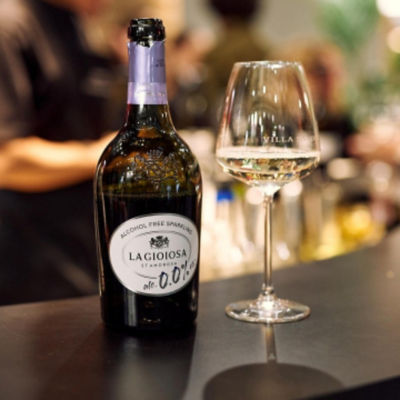 La Gioiosa [Bundle of 6] La Gioiosa Sparkling Alcohol Free NV 4