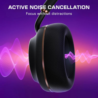 Turtle Beach Stealth Pro II Premium Wireless Gaming Headset 'Compatible with PC' 3
