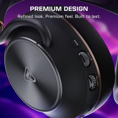 Turtle Beach Stealth Pro II Premium Wireless Gaming Headset 'Compatible with PC' 8