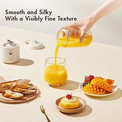 GAABOR PORTABLE JUICER WHITE FP03T-WH01A 5