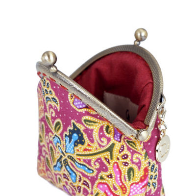 COCOONESE Clutch Purse Mini - Orchid 3