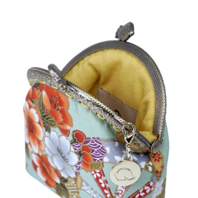 COCOONESE Clutch Purse Mini - Kanagawa 3