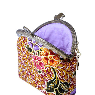 COCOONESE Clutch Purse Mini - Whimsy 3