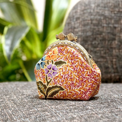 COCOONESE Clutch Purse Mini - Whimsy 4