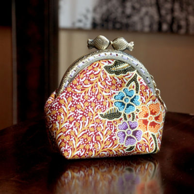 COCOONESE Clutch Purse Mini - Whimsy 5