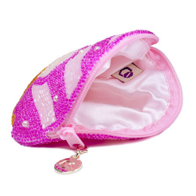 COCOONESE Beaded Coin Purse - Donut 3