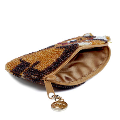 COCOONESE Beaded Coin Purse - Horse 3