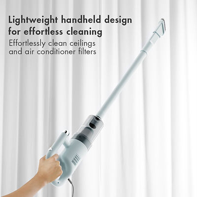 GAABOR VACUUM CLEANER 18,000Pa WHITE CW-18M02A 7
