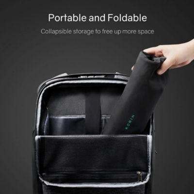KORIN FLEXPACK AIR BLACK 3