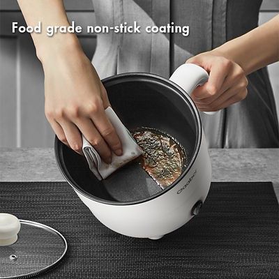 GAABOR MULTI-COOKER 1.8L WHITE EC-18M01A 6