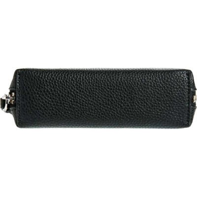 MARC JACOBS Bold Grind Leather Small Crossbody Pouch Black 4F4SMN001S01 4