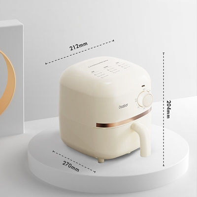 GAABOR AIR FRYER 2L CREAM AF20M-YE01A 10