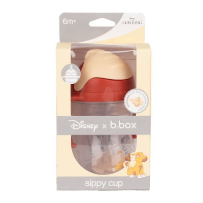 B.Box Disney The Lion King Sippy Cup 8oz | 6 months+ 6