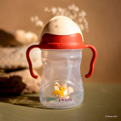 B.Box Disney The Lion King Sippy Cup 8oz | 6 months+ 9