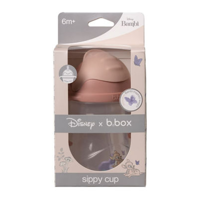 B.Box Disney Bambi Sippy Cup 8oz | 6 months+ 6