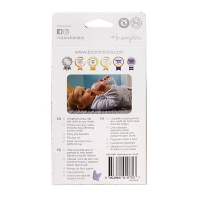B.Box Disney Bambi Sippy Cup 8oz | 6 months+ 7