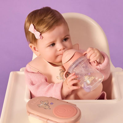 B.Box Disney Bambi Sippy Cup 8oz | 6 months+ 8