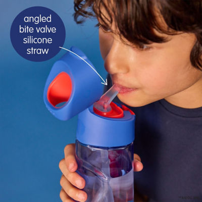 B.box Superman Tritan Drink Bottle 600ml 6