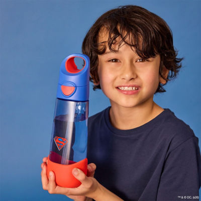 B.box Superman Tritan Drink Bottle 600ml 9