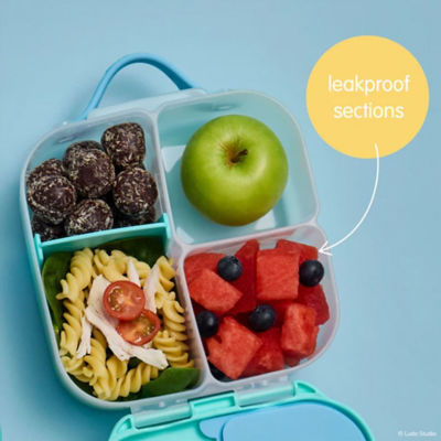 B.box Bluey S2 Mini Lunchbox 11