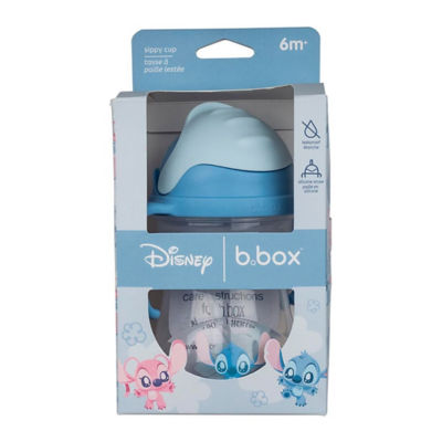 B.Box Disney Stitch Sippy Cup 8oz | 6 months+ 10