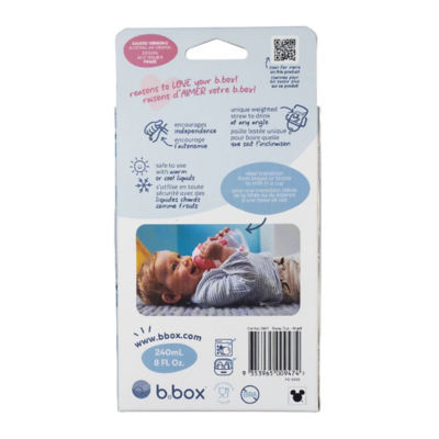 B.Box Disney Stitch Sippy Cup 8oz | 6 months+ 11