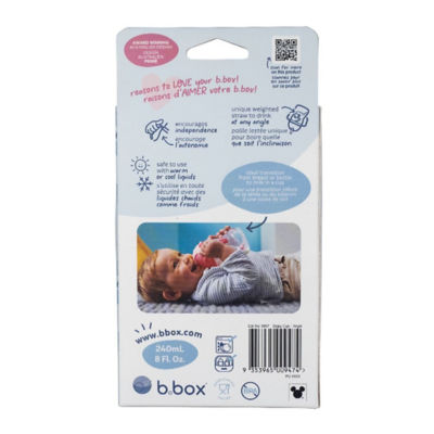 B.Box Disney Angel Sippy Cup 8oz | 6 months+ 10