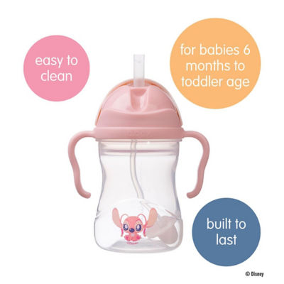 B.Box Disney Angel Sippy Cup 8oz | 6 months+ 5