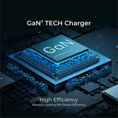 Mazer PrestigeGaN V6 Wall Charger PD35W Mini Prestige GAN Charger Combo - M-G35W-V6UK 4