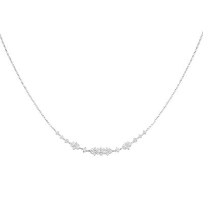 Goldheart Celestial Starlace Diamond Necklace 1