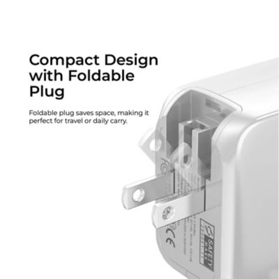 Mazer PrestigeGaN R 67W GaN Wall Charger - M-G67W-R6 8