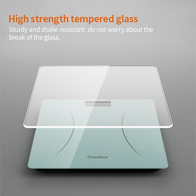 GAABOR WEIGHT SCALE GWS-M03A 4